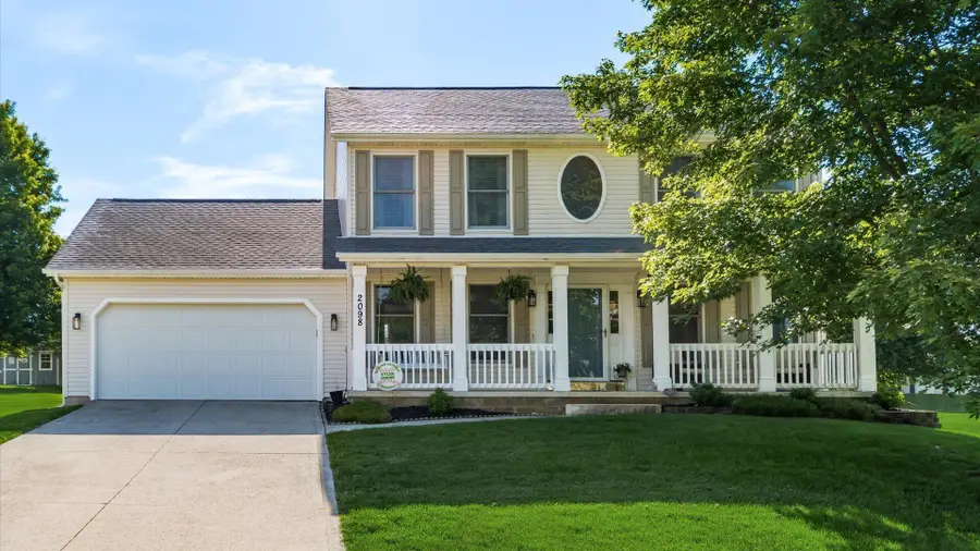 2098 Heidi Way, Newark, OH 43055 - #3