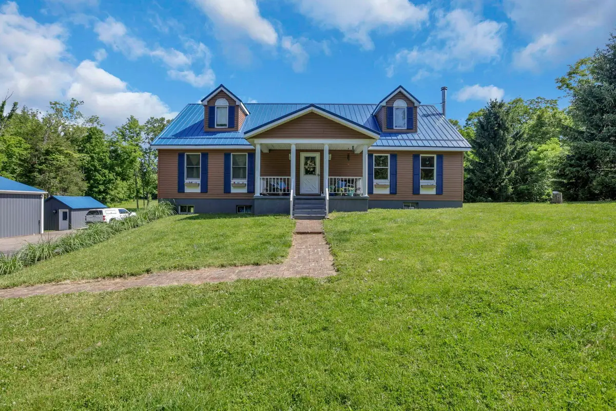606 Mills Road, Wilmington, OH 45177 - #1