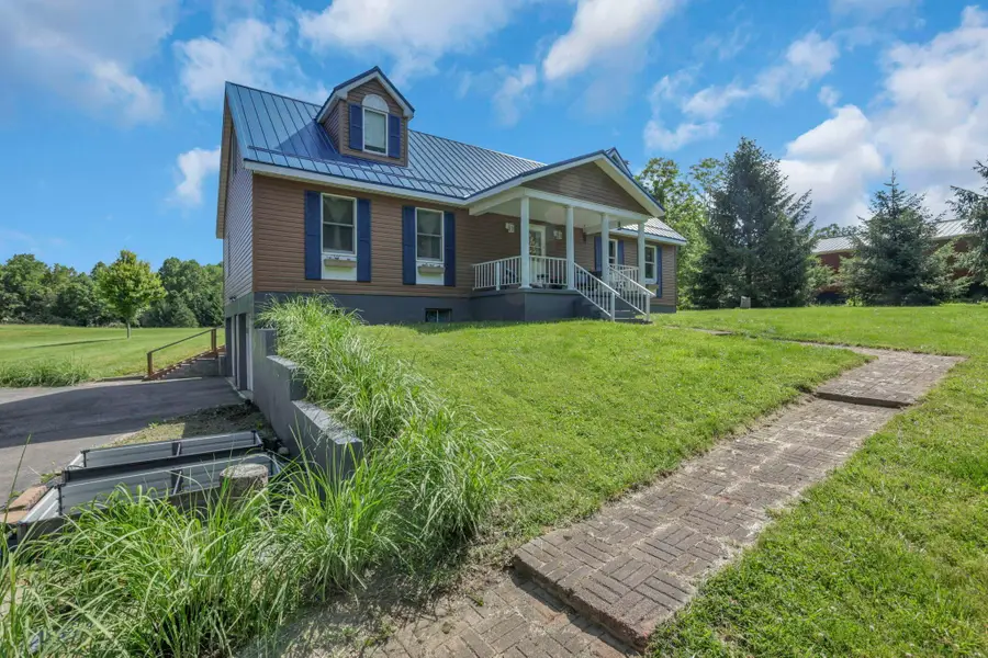 606 Mills Road, Wilmington, OH 45177 - #2