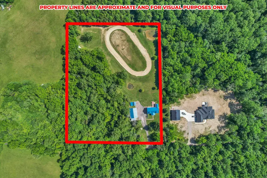 606 Mills Road, Wilmington, OH 45177 - #3