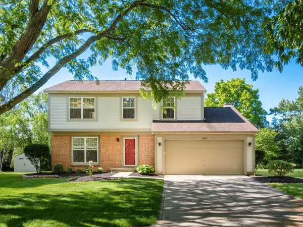 5887 Haddler Court, Dublin, OH 43016