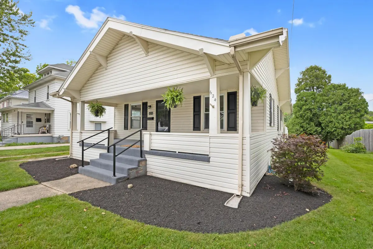 624 S Detroit Street, Bellefontaine, OH 43311 - #1