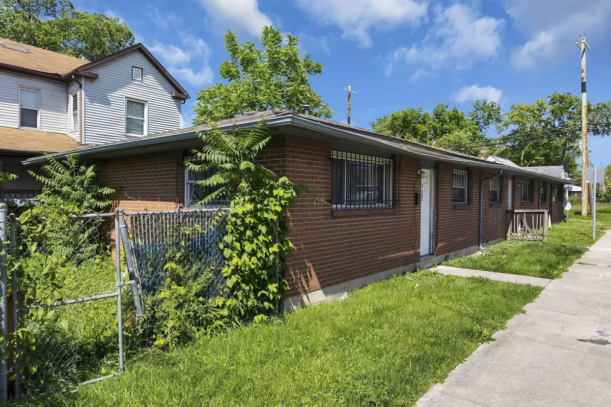 942 N Cassady Avenue, Columbus, OH 43219 - #1