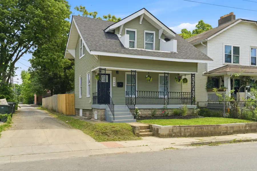 1760 S 8th Street, Columbus, OH 43207 - #2