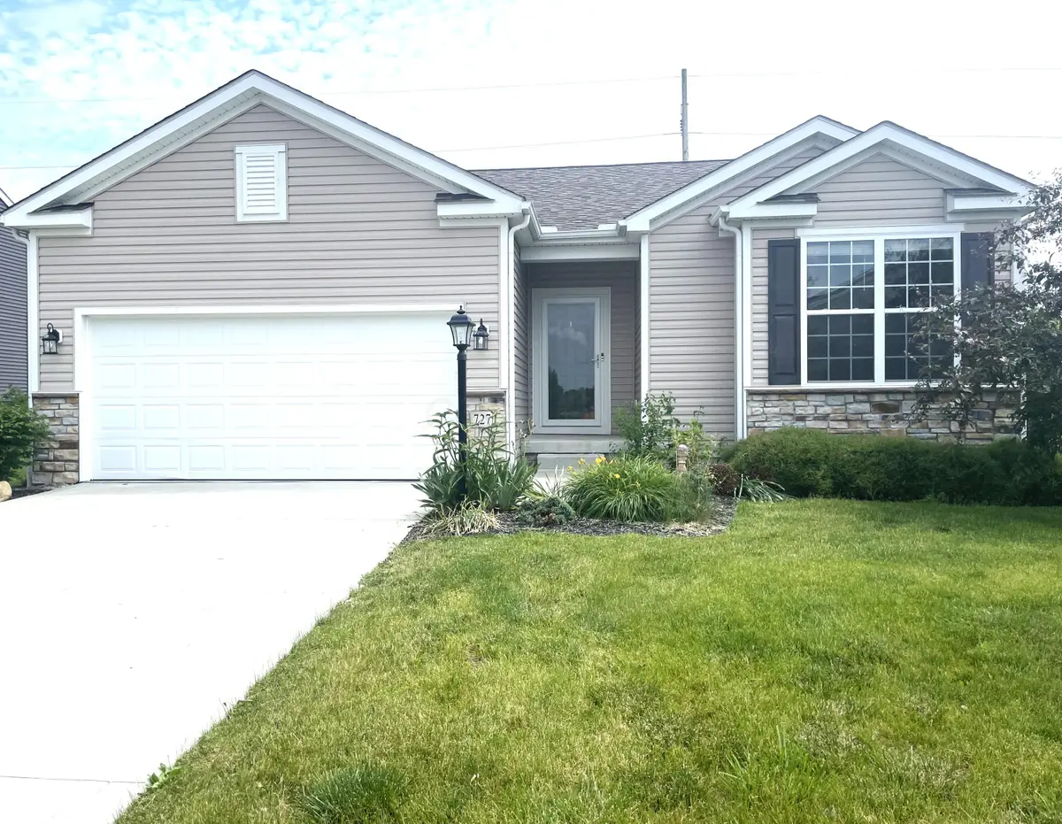727 Lorenzo Drive, Marysville, OH 43040 - #1