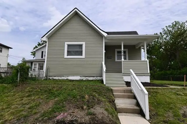 370 S Oakley Avenue, Columbus, OH 43204 - #2