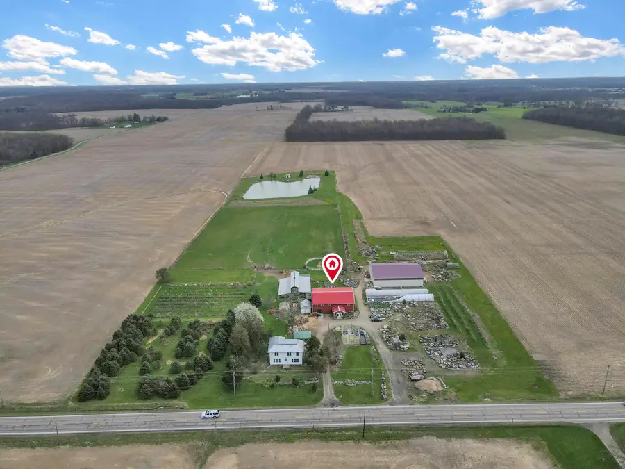 141 State Route 60, _, New London, OH 44851 - #2
