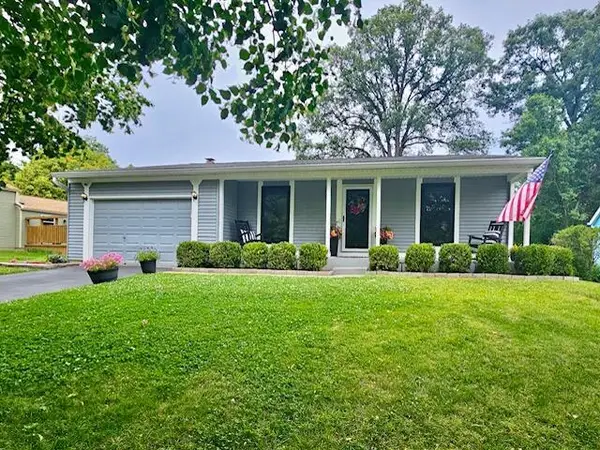 2300 Benning Drive, Powell, OH 43065