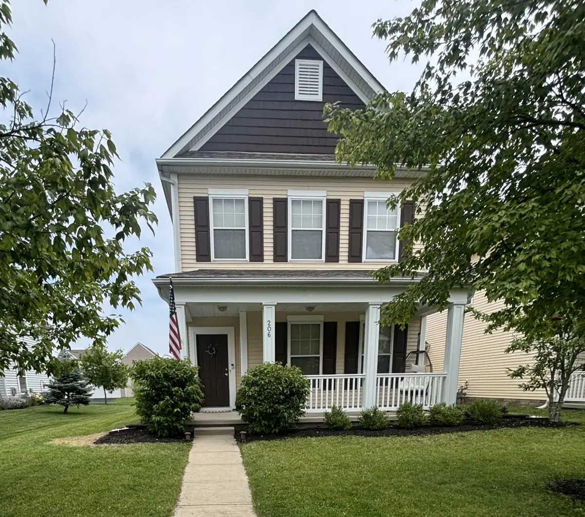206 Lamplight Court, Delaware, OH 43015 - #1