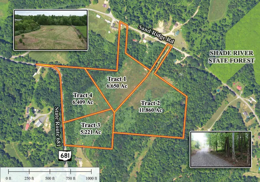 0 Sand Ridge Road, Albany, OH 45710 - #3