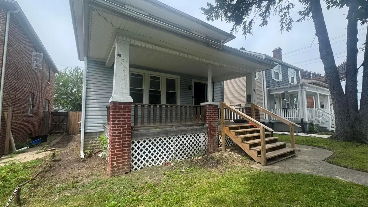 581 S Harris Avenue, Columbus, OH 43204 - #1