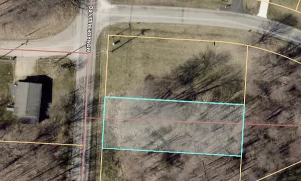 0 Monroe Mills Road, Mount Vernon, OH 43050