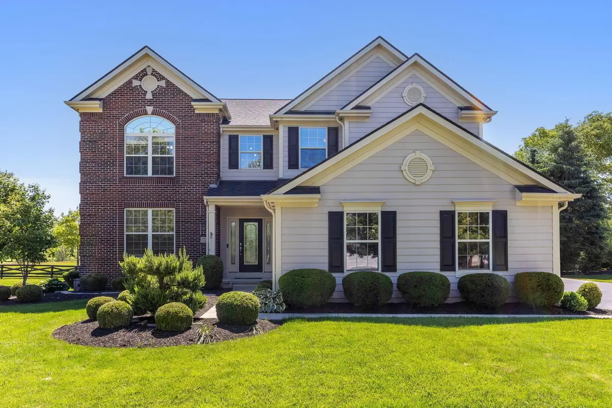 7731 Polo Lane, Powell, OH 43065 - #1