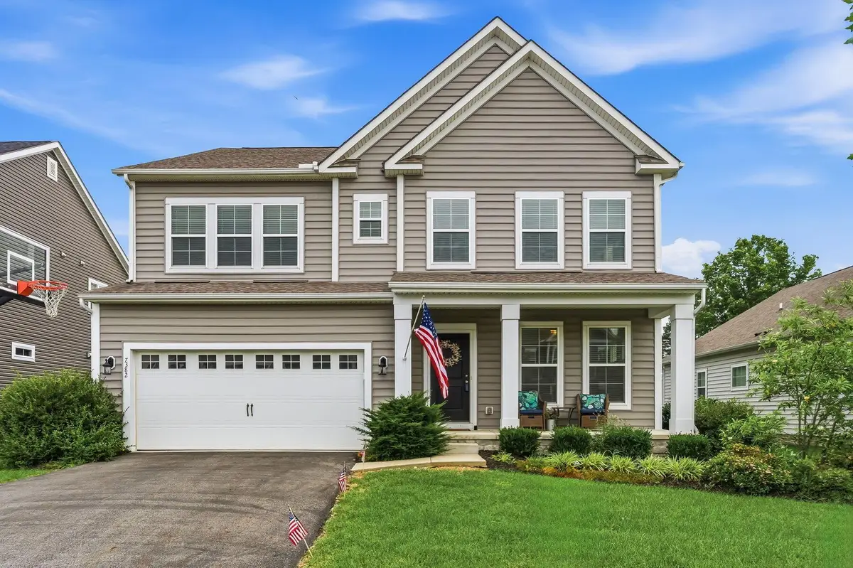 7382 Yarrow Run Road, Plain City, OH 43064 - #1