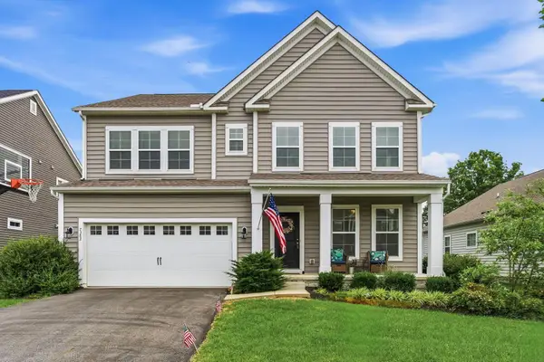 7382 Yarrow Run Road, Plain City, OH 43064