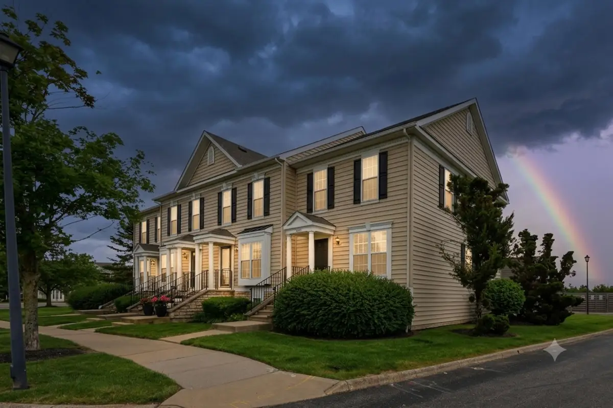 5609 Rainbow Falls Street, Dublin, OH 43016 - #1