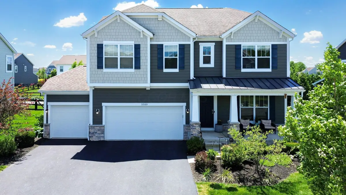 5589 Landgate Drive, Powell, OH 43065 - #1
