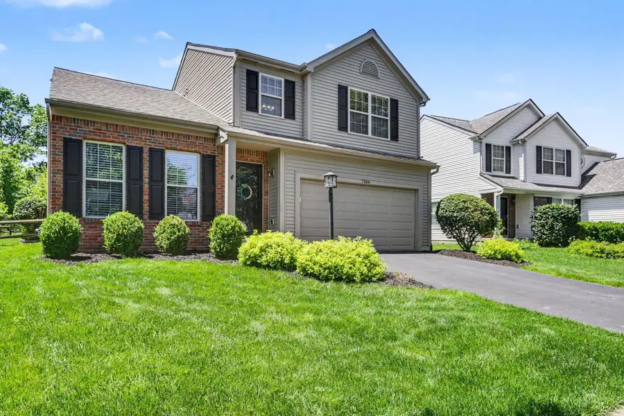 7584 Totten Springs Drive, Westerville, OH 43082 - #2