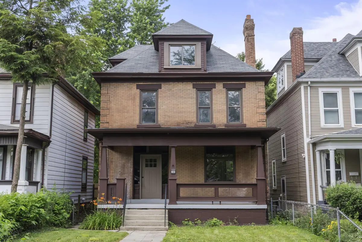 749 Wilson Avenue, Columbus, OH 43205 - #1