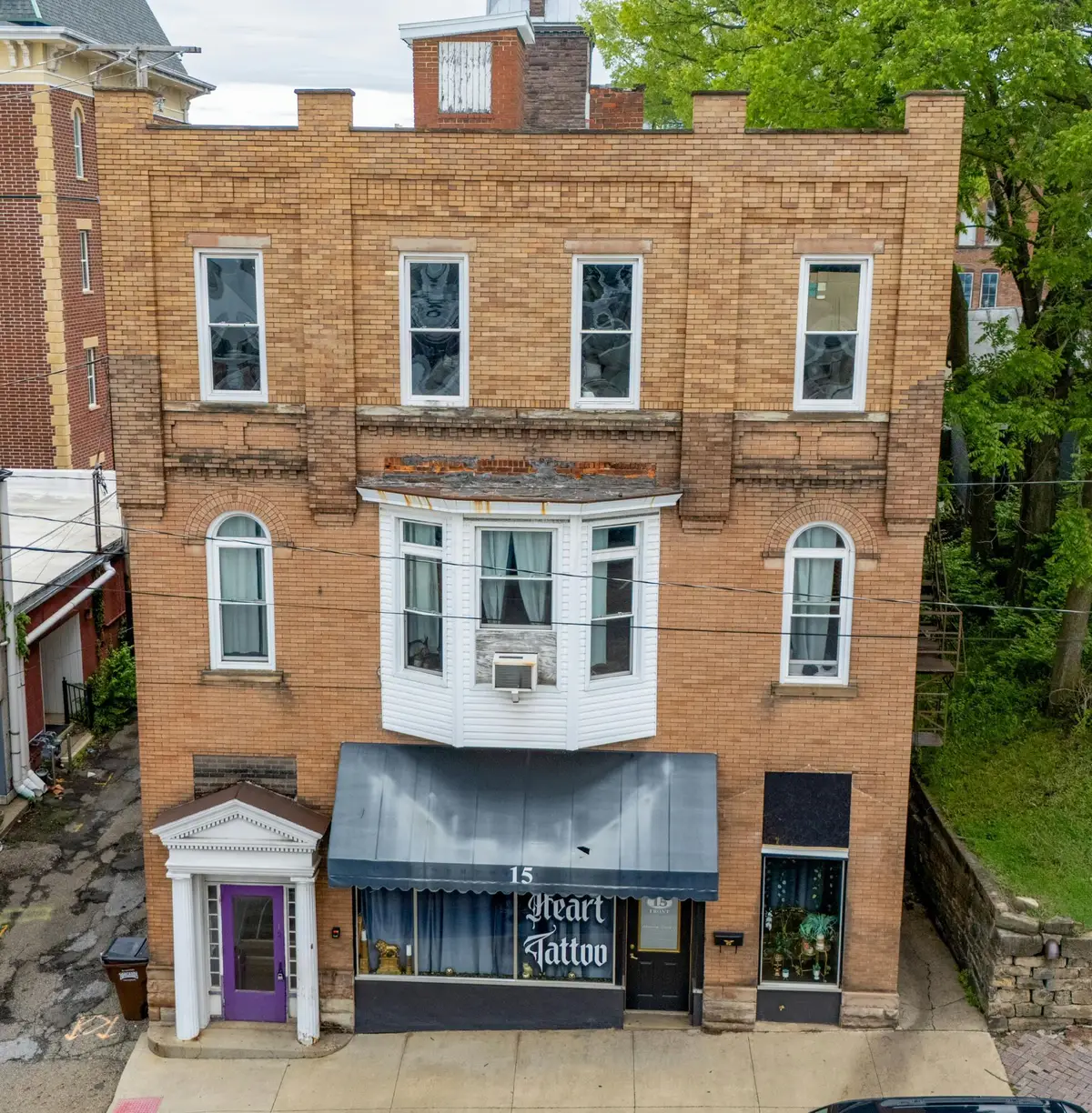 15 E Vine Street, Mount Vernon, OH 43050 - #1