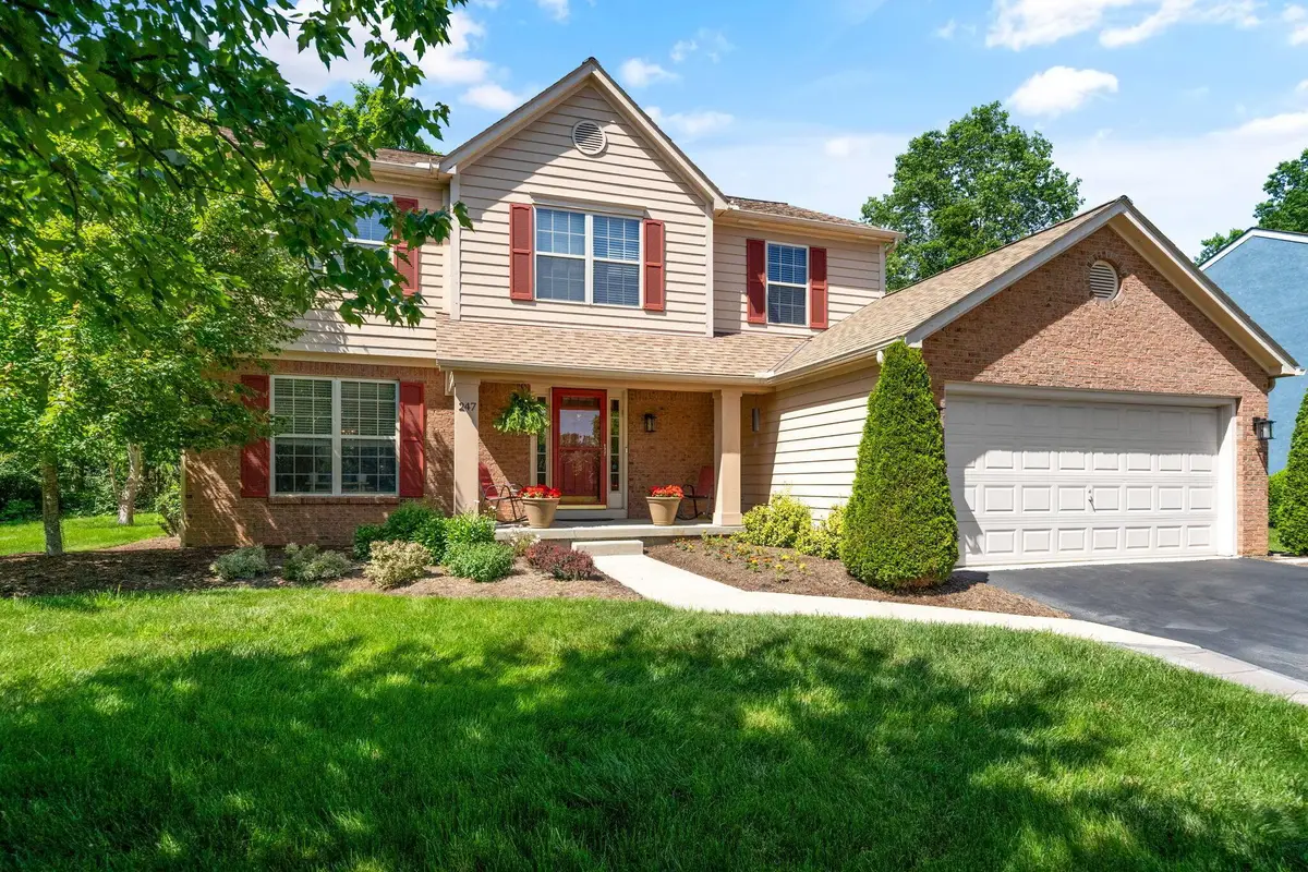 247 Donerail Avenue, Powell, OH 43065 - #1