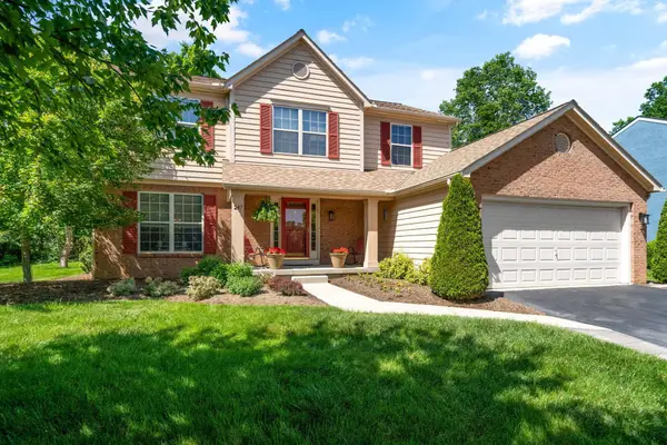 247 Donerail Avenue, Powell, OH 43065