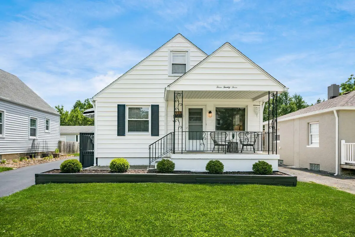 323 Chase Road, Columbus, OH 43214 - #1