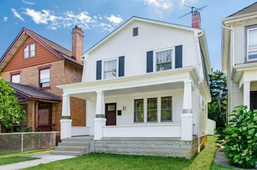 948 Studer Avenue, Columbus, OH 43206 - #3