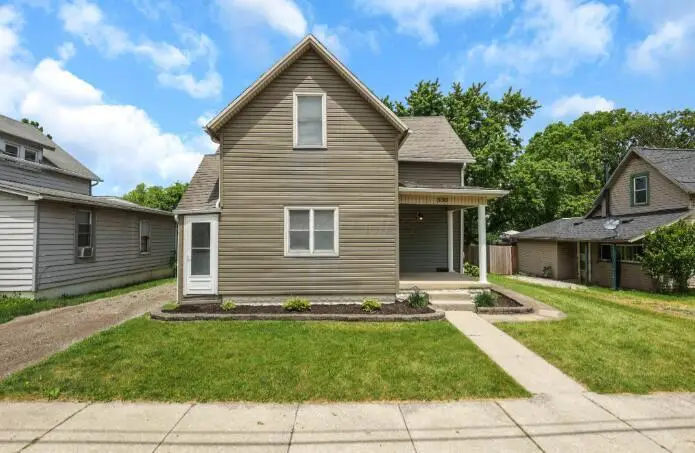 530 W 4th Street, Marysville, OH 43040 - #1