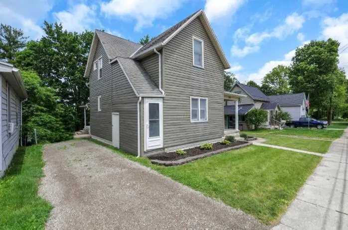 530 W 4th Street, Marysville, OH 43040 - #3