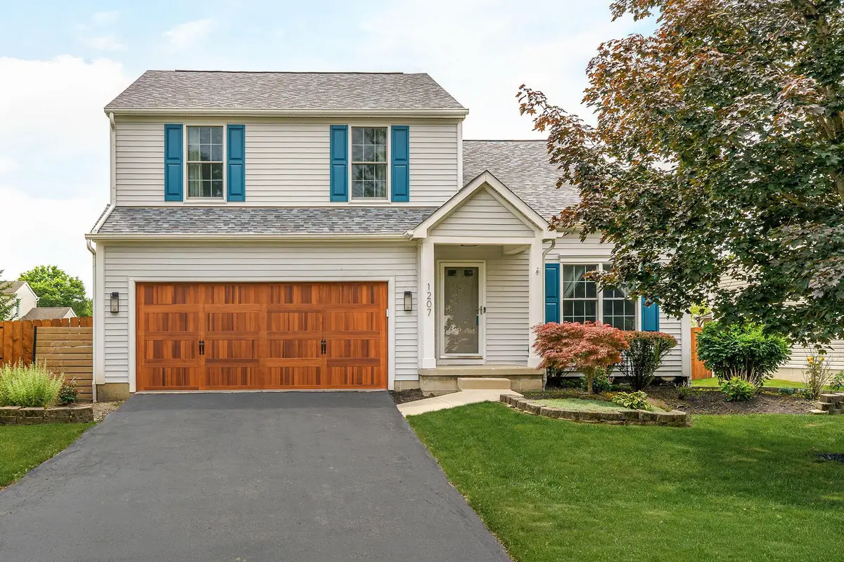 1207 Nutmeg Drive, Marysville, OH 43040 - #1