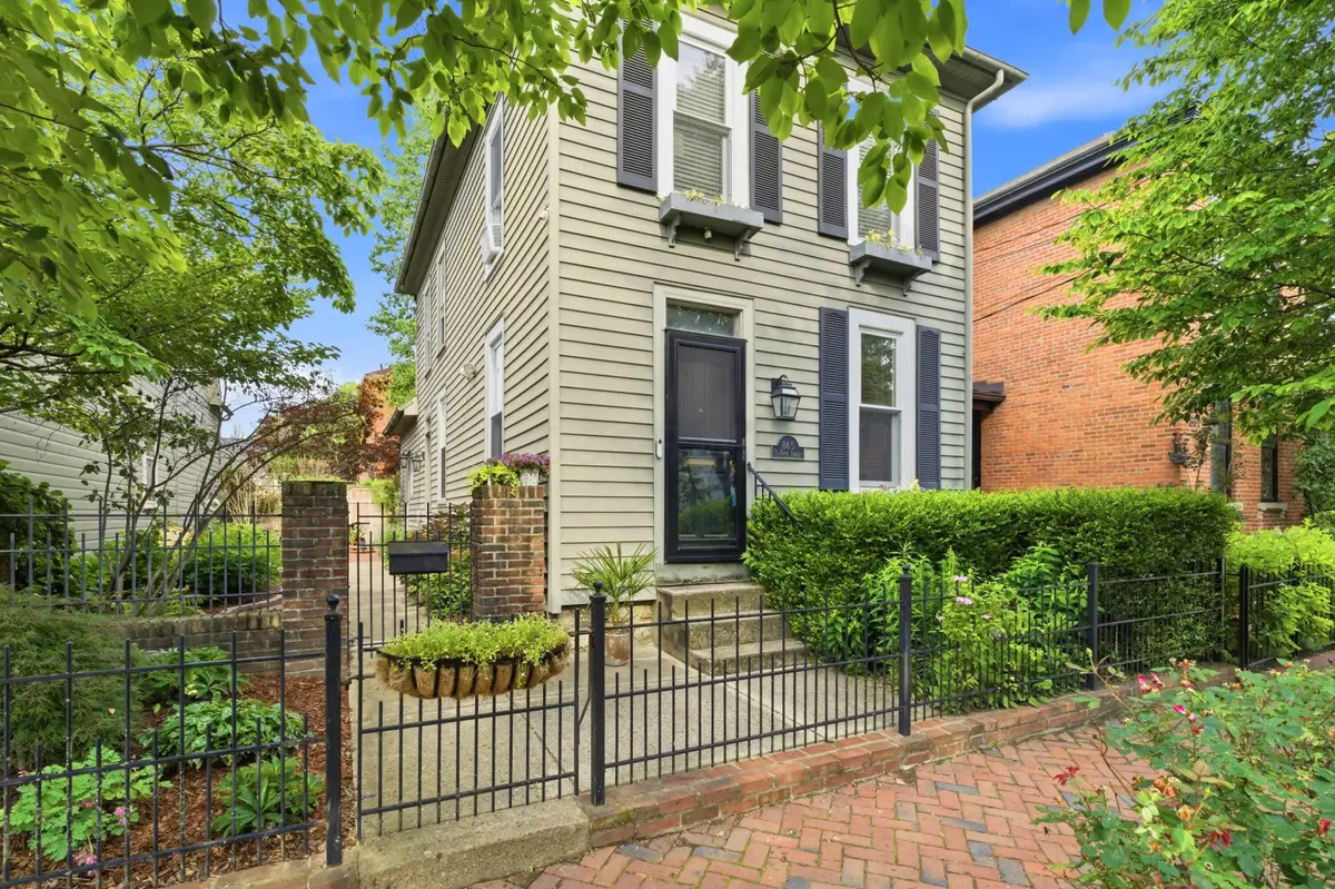 865 S 5th Street, Columbus, OH 43206 - #1