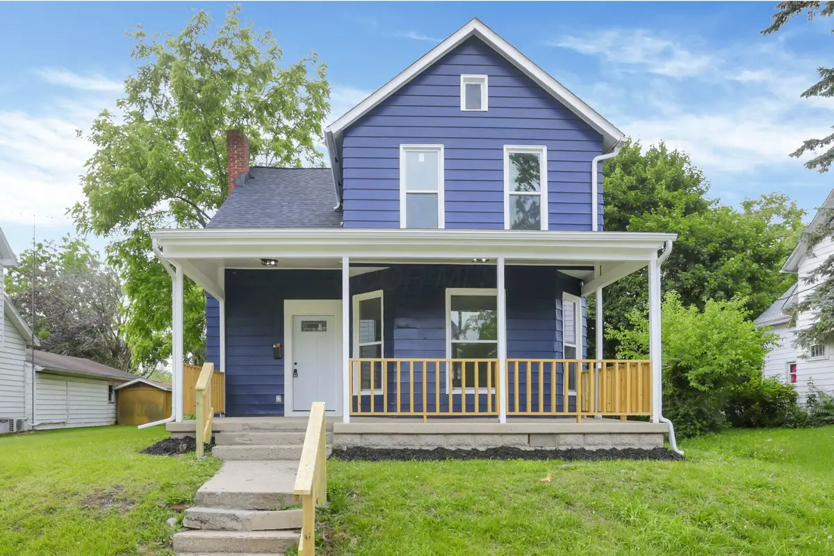 613 N Detroit Street, Bellefontaine, OH 43311 - #1