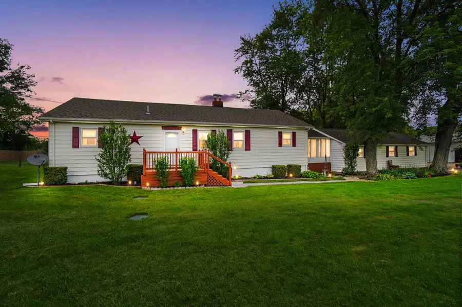 7460 Brush Lake Road, North Lewisburg, OH 43060 - #2