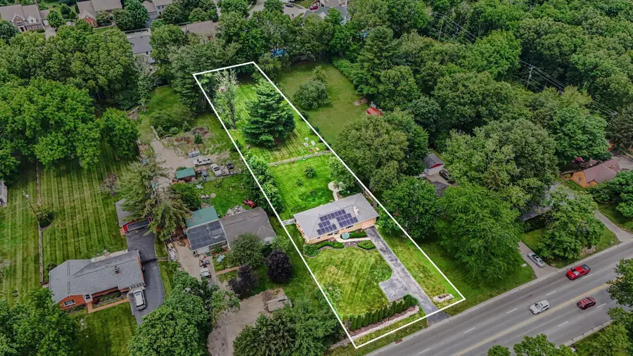 3140 Fishinger Road, Columbus, OH 43221 - #2