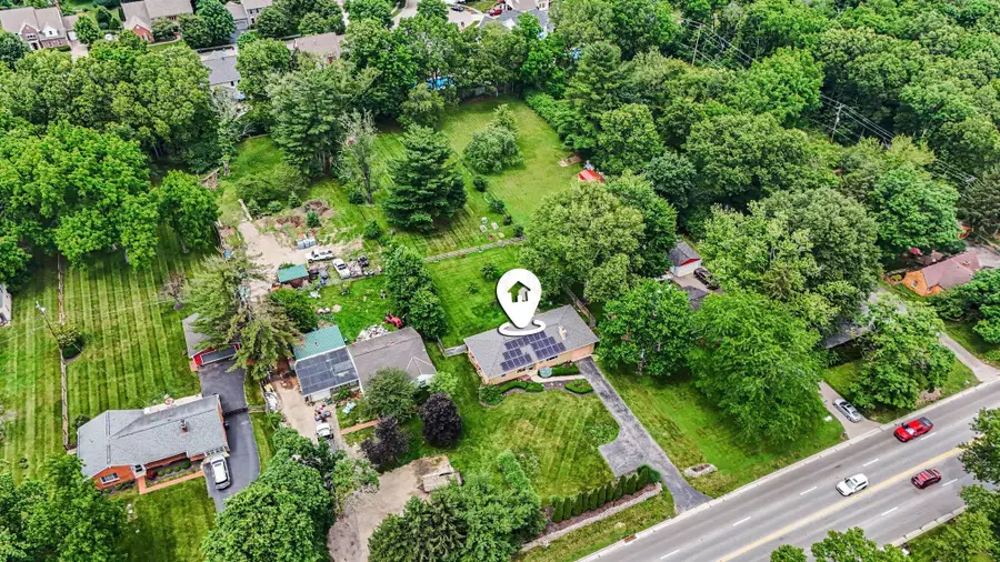 3140 Fishinger Road, Columbus, OH 43221 - #3