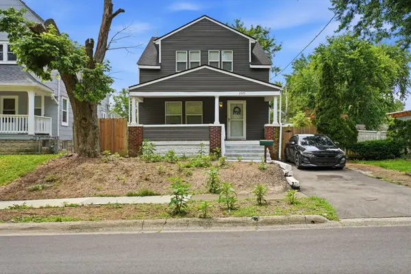 2525 Ridge Avenue, Columbus, OH 43204