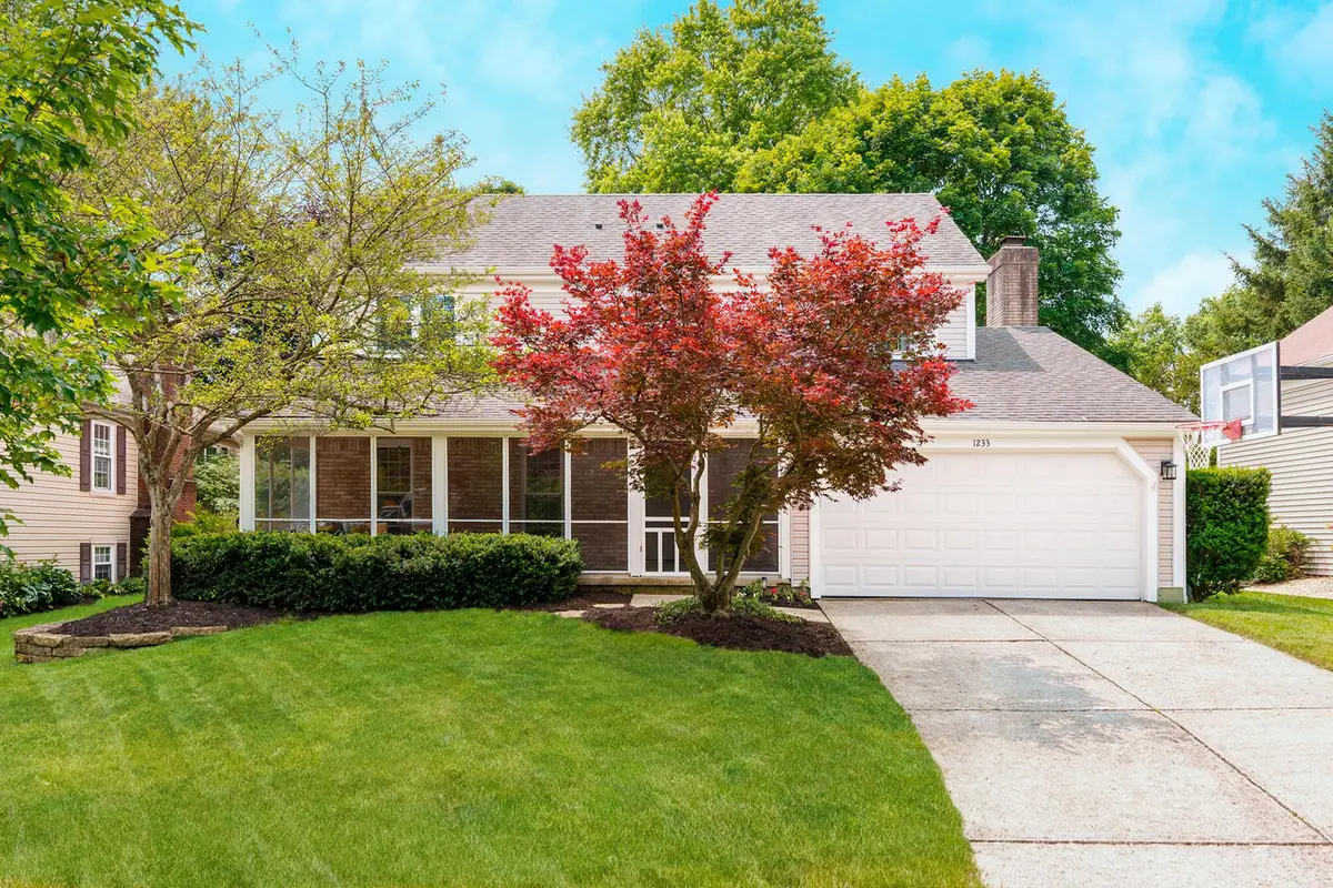1233 Churchbell Way, Columbus, OH 43235 - #1
