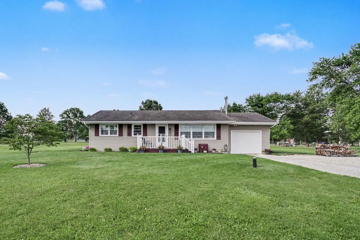 5479 Miller Church Road, Johnstown, OH 43031 - #1