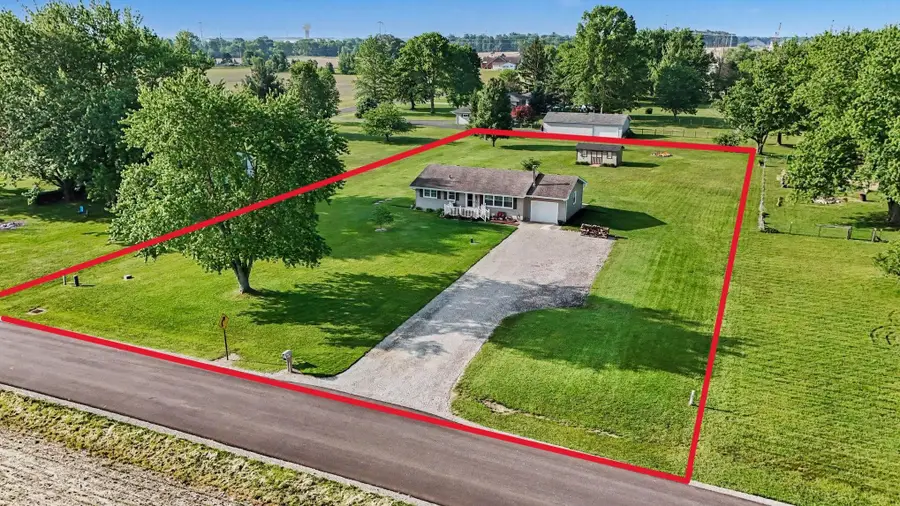 5479 Miller Church Road, Johnstown, OH 43031 - #3
