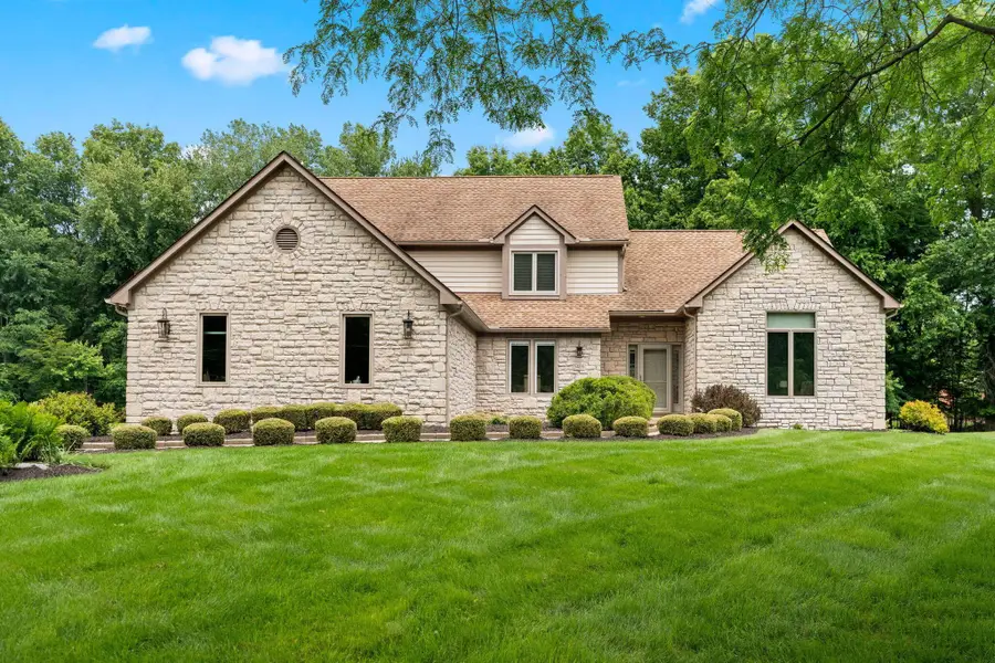 5408 Blackhawk Forest Drive, Westerville, OH 43082 - #2