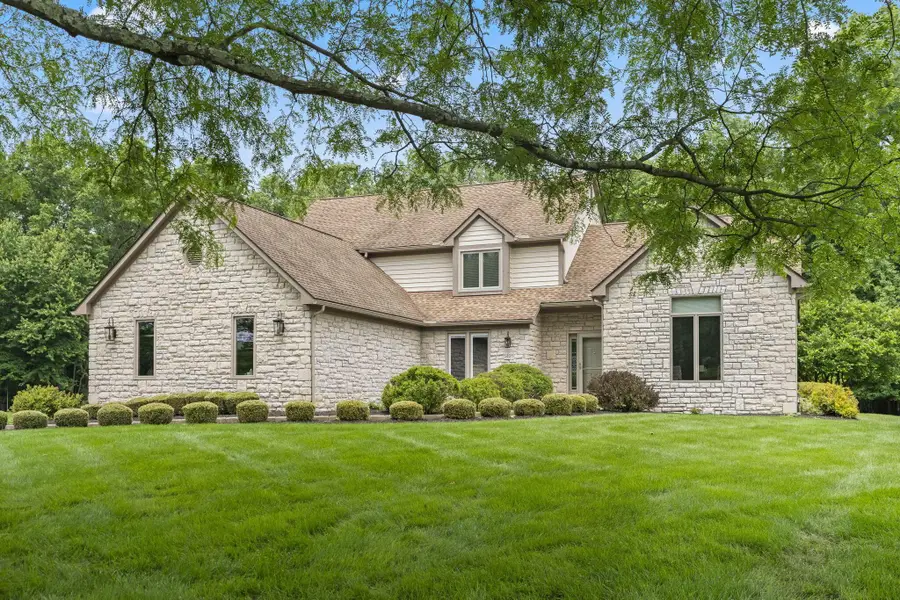 5408 Blackhawk Forest Drive, Westerville, OH 43082 - #3