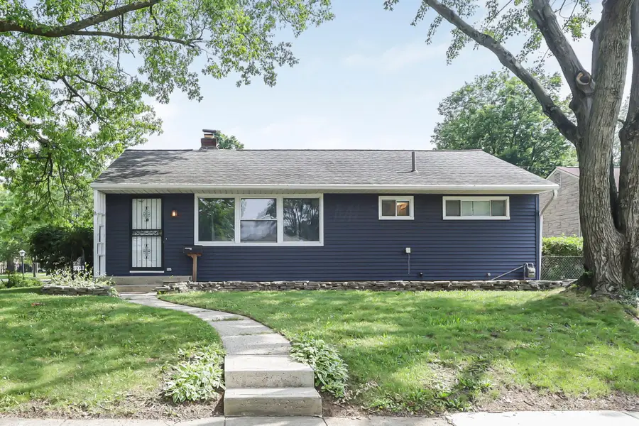 3013 Hampshire Road, Columbus, OH 43209 - #2