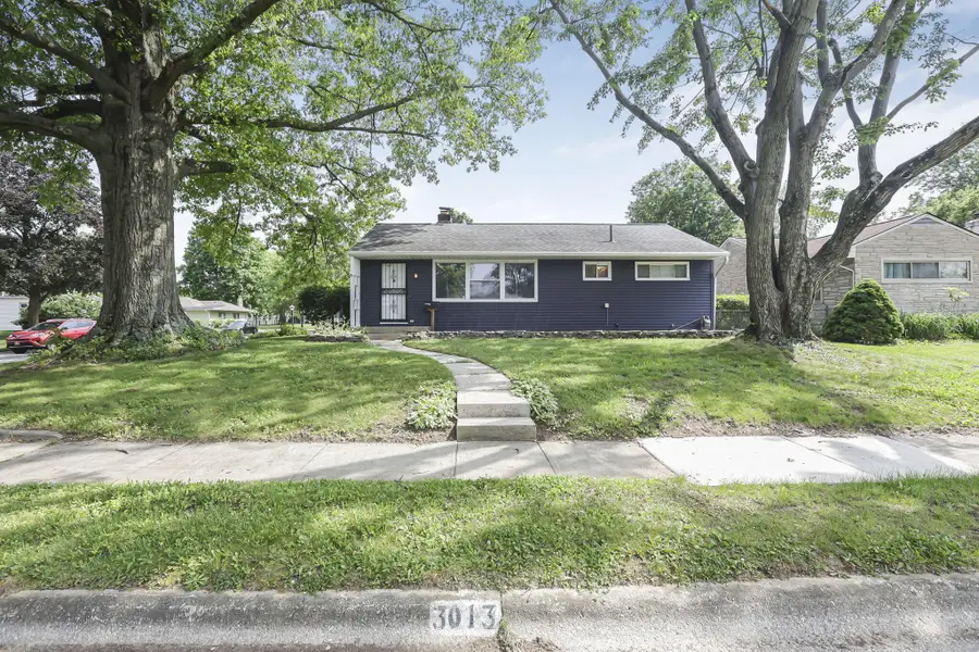 3013 Hampshire Road, Columbus, OH 43209 - #3