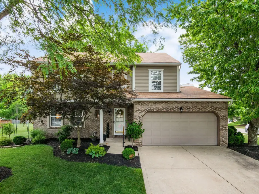 763 Middlebury Way, Powell, OH 43065 - #2