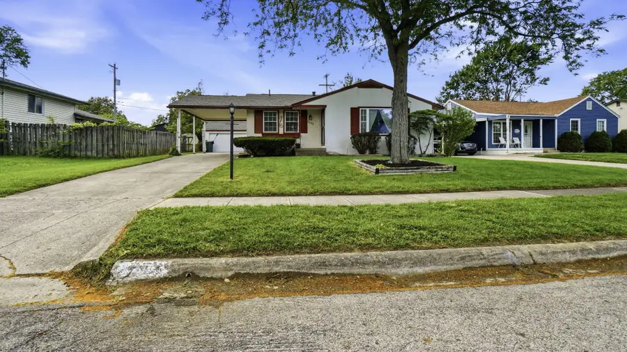 6493 Dobson Square E, Columbus, OH 43229 - #2