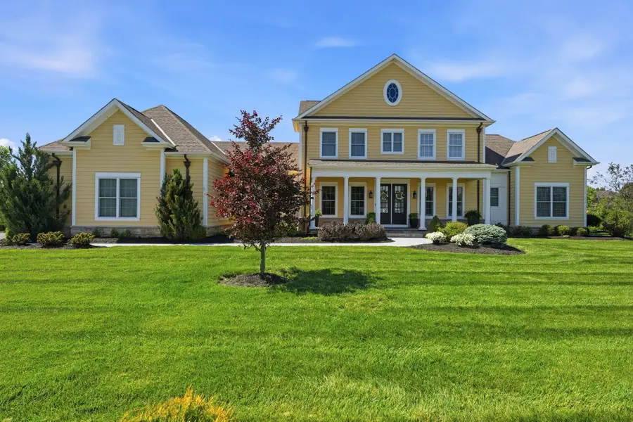 7760 Lindell Lane, Powell, OH 43065 - #2