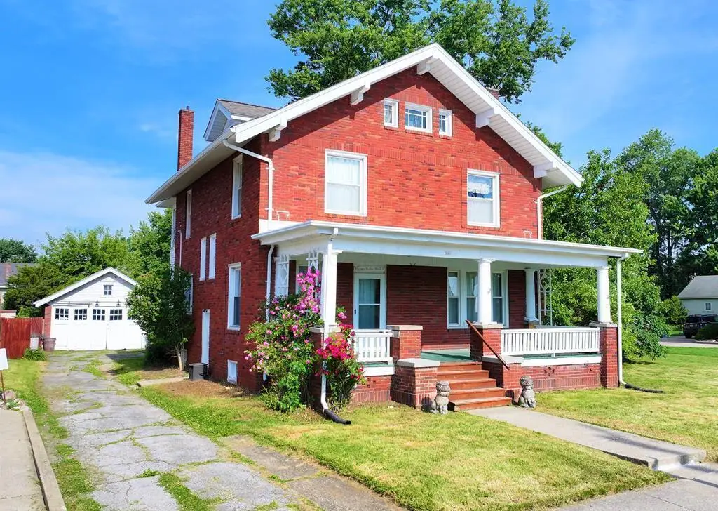 140 Sherman, Mansfield, OH 44906 - #1