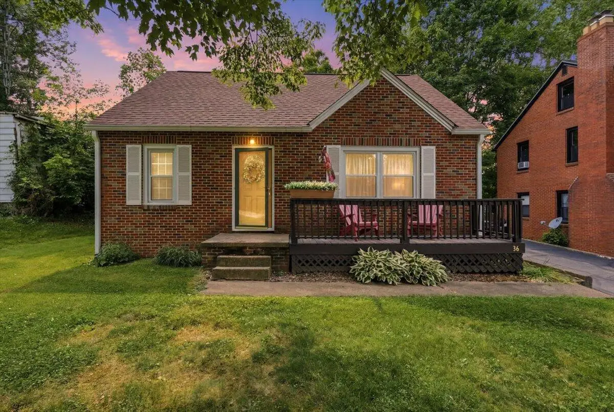 36 Shady Lane, Mansfield, OH 44906 - #1