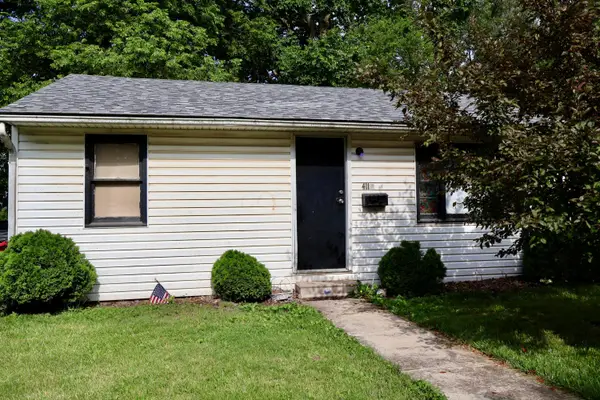 411 Hedges Street, Ashville, OH 43103